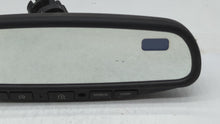 2005 Nissan Maxima Interior Rear View Mirror Replacement OEM P/N:E11015894 Fits OEM Used Auto Parts