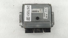 2018-2019 Nissan Maxima PCM Engine Control Computer ECU ECM PCU OEM P/N:NEC028-017 BEM427-300 A1, NEC031-636 Fits Fits 2018 2019 OEM Used Auto Parts - Oemusedautoparts1.com