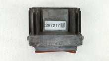 2004 Buick Rainier PCM Engine Control Computer ECU ECM PCU OEM P/N:12586242 12583660 Fits OEM Used Auto Parts - Oemusedautoparts1.com