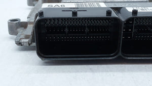 2011-2013 Hyundai Elantra PCM Engine Control Computer ECU ECM PCU OEM P/N:39102-2EMN2 39103-2EMN2 Fits Fits 2011 2012 2013 OEM Used Auto Parts - Oemusedautoparts1.com