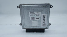 2011-2013 Hyundai Elantra PCM Engine Control Computer ECU ECM PCU OEM P/N:39102-2EMN2 39103-2EMN2 Fits Fits 2011 2012 2013 OEM Used Auto Parts - Oemusedautoparts1.com