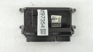 2018 Mazda 3 PCM Engine Control Computer ECU ECM PCU OEM P/N:PSAP 18 881 PY9W 18 881A, PY9W 18 881 Fits OEM Used Auto Parts