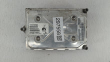 2016-2017 Jeep Cherokee PCM Engine Control Computer ECU ECM PCU OEM P/N:P68316598AC 68284456, P68284456AD Fits Fits 2016 2017 OEM Used Auto Parts - Oemusedautoparts1.com