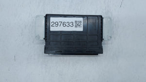 2019 Mitsubishi Mirage PCM Engine Control Computer ECU ECM PCU OEM P/N:1860D184 1860D483 Fits OEM Used Auto Parts