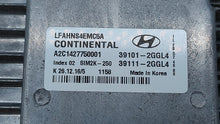 2015-2017 Hyundai Sonata PCM Engine Control Computer ECU ECM PCU OEM P/N:39101-2GGK0 39101-2GGL4 Fits Fits 2015 2016 2017 OEM Used Auto Parts - Oemusedautoparts1.com