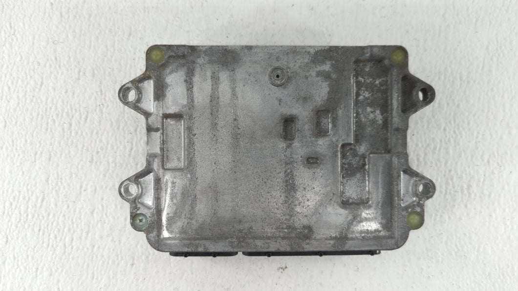 2015 Mazda 3 PCM Engine Control Computer ECU ECM PCU OEM P/N:PEDH 18 881 Fits OEM Used Auto Parts - Oemusedautoparts1.com