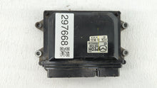 2015 Mazda 3 PCM Engine Control Computer ECU ECM PCU OEM P/N:PEDH 18 881 Fits OEM Used Auto Parts - Oemusedautoparts1.com