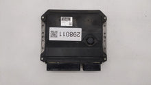 2010 Toyota Prius PCM Engine Control Computer ECU ECM PCU OEM P/N:89661-47262 89681-47081, 89661-47261 Fits OEM Used Auto Parts - Oemusedautoparts1.com