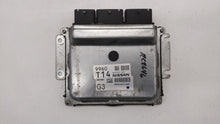 2013-2015 Nissan Sentra PCM Engine Control Computer ECU ECM PCU OEM P/N:BEM404-300 A1 NEC001-666 Fits Fits 2013 2014 2015 OEM Used Auto Parts - Oemusedautoparts1.com