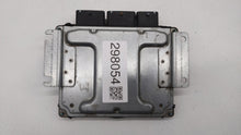 2013-2015 Nissan Sentra PCM Engine Control Computer ECU ECM PCU OEM P/N:BEM404-300 A1 NEC001-666 Fits Fits 2013 2014 2015 OEM Used Auto Parts - Oemusedautoparts1.com