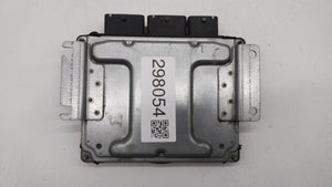 2013-2015 Nissan Sentra PCM Engine Control Computer ECU ECM PCU OEM P/N:BEM404-300 A1 NEC001-666 Fits Fits 2013 2014 2015 OEM Used Auto Parts - Oemusedautoparts1.com