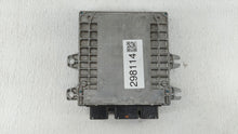 2014 Nissan Murano PCM Engine Control Computer ECU ECM PCU OEM P/N:NEC003-691 NEC003-690 Fits OEM Used Auto Parts - Oemusedautoparts1.com