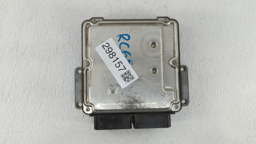 2015-2018 Ford Edge PCM Engine Control Computer ECU ECM PCU OEM P/N:GB5A-12A650-YA F2GA-12A650-AAE Fits OEM Used Auto Parts - Oemusedautoparts1.com