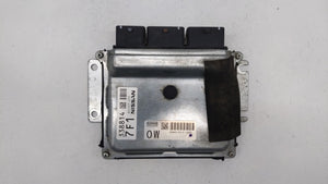 2013-2015 Nissan Sentra PCM Engine Control Computer ECU ECM PCU OEM P/N:BEM404-300 A1 NEC001-666 Fits Fits 2013 2014 2015 OEM Used Auto Parts - Oemusedautoparts1.com