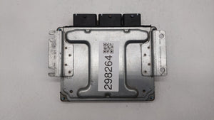 2013-2015 Nissan Sentra PCM Engine Control Computer ECU ECM PCU OEM P/N:BEM404-300 A1 NEC001-666 Fits Fits 2013 2014 2015 OEM Used Auto Parts - Oemusedautoparts1.com