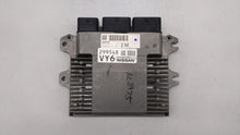 2019 Nissan Altima PCM Engine Control Computer ECU ECM PCU OEM P/N:BED509-300 A1 NEC041-056, BED509-300, NEC039-657 Fits OEM Used Auto Parts - Oemusedautoparts1.com