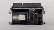 2018 Mazda 3 PCM Engine Control Computer ECU ECM PCU OEM P/N:PSAP 18 881 Fits OEM Used Auto Parts - Oemusedautoparts1.com