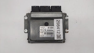 2013-2015 Nissan Sentra PCM Engine Control Computer ECU ECM PCU OEM P/N:BEM404-300 A1 NEC001-666 Fits Fits 2013 2014 2015 OEM Used Auto Parts - Oemusedautoparts1.com