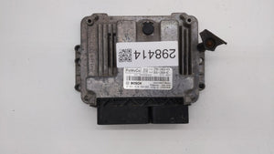 2013-2018 Ford Focus PCM Engine Control Computer ECU ECM PCU OEM P/N:DM5A-12A650-CA EMA-12A650-VA Fits OEM Used Auto Parts - Oemusedautoparts1.com