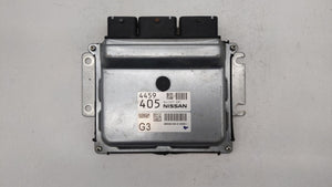 2013-2015 Nissan Sentra PCM Engine Control Computer ECU ECM PCU OEM P/N:BEM404-300 A1 NEC001-666 Fits Fits 2013 2014 2015 OEM Used Auto Parts - Oemusedautoparts1.com