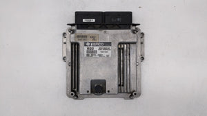 2013 Kia Soul PCM Engine Control Computer ECU ECM PCU OEM P/N:39110-2BCC1 Fits OEM Used Auto Parts - Oemusedautoparts1.com