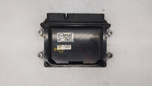 2017 Mazda 3 PCM Engine Control Computer ECU ECM PCU OEM P/N:PSAE 18 881 PY9V 18 881, PY9W 18 881, PY9W 18 881A, PYAV 18 8K2B Fits OEM Used Auto Parts