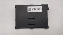 2003 Saturn Ion PCM Engine Control Computer ECU ECM PCU OEM P/N:12585735 12580204 Fits OEM Used Auto Parts - Oemusedautoparts1.com