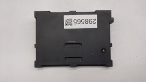 2003 Saturn Ion PCM Engine Control Computer ECU ECM PCU OEM P/N:12585735 12580204 Fits OEM Used Auto Parts - Oemusedautoparts1.com