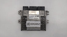 2019 Nissan Altima PCM Engine Control Computer ECU ECM PCU OEM P/N:BED509-300 A1 NEC041-056, BED509-300, NEC039-657 Fits OEM Used Auto Parts - Oemusedautoparts1.com