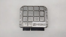 2014-2015 Toyota Prius PCM Engine Control Computer ECU ECM PCU OEM P/N:89661-47600 89661-47560 Fits Fits 2014 2015 OEM Used Auto Parts