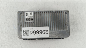 2013 Toyota Avalon PCM Engine Control Computer ECU ECM PCU OEM P/N:89661-07590 89661-07591 Fits Fits 2014 OEM Used Auto Parts - Oemusedautoparts1.com