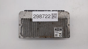 2012-2014 Toyota Camry PCM Engine Control Computer ECU ECM PCU OEM P/N:89661-06K63 89661-06K84 Fits Fits 2012 2013 2014 OEM Used Auto Parts - Oemusedautoparts1.com