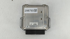 2019 Kia Soul PCM Engine Control Computer ECU ECM PCU OEM P/N:39133-2EHC7 Fits OEM Used Auto Parts