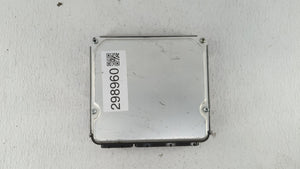 2015 Toyota Corolla PCM Engine Control Computer ECU ECM PCU OEM P/N:89661-0Z640 Fits OEM Used Auto Parts - Oemusedautoparts1.com