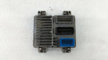 2008-2010 Saturn Vue PCM Engine Control Computer ECU ECM PCU OEM P/N:12605843 12603998 Fits Fits 2005 2006 2007 2008 2009 2010 OEM Used Auto Parts - Oemusedautoparts1.com