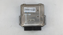 2015-2017 Hyundai Accent PCM Engine Control Computer ECU ECM PCU OEM P/N:391B1-2BRG7 39110-2BRG7 Fits Fits 2015 2016 2017 OEM Used Auto Parts - Oemusedautoparts1.com