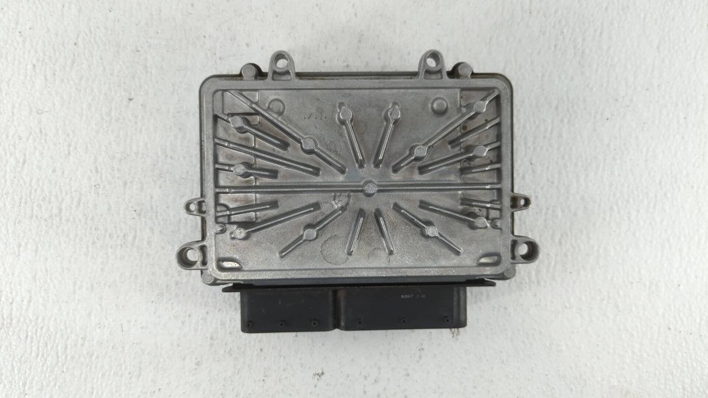 2008 Volvo S70 PCM Engine Control Computer ECU ECM PCU OEM P/N:279700-9300 0 261 209 038 Fits OEM Used Auto Parts - Oemusedautoparts1.com 