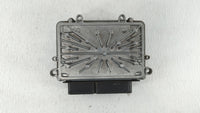 2008 Volvo S70 PCM Engine Control Computer ECU ECM PCU OEM P/N:279700-9300 0 261 209 038 Fits OEM Used Auto Parts - Oemusedautoparts1.com 