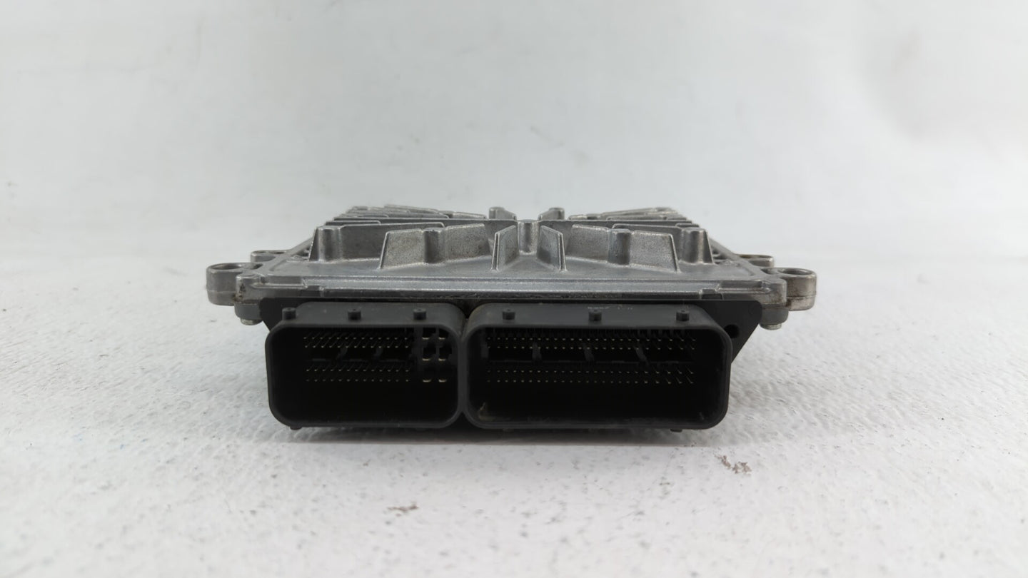 2008 Volvo S70 PCM Engine Control Computer ECU ECM PCU OEM P/N:279700-9300 0 261 209 038 Fits OEM Used Auto Parts - Oemusedautoparts1.com 