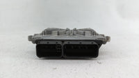 2008 Volvo S70 PCM Engine Control Computer ECU ECM PCU OEM P/N:279700-9300 0 261 209 038 Fits OEM Used Auto Parts - Oemusedautoparts1.com 