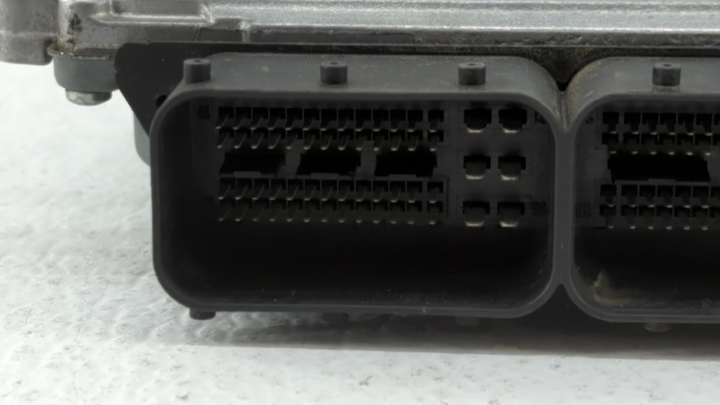 2008 Volvo S70 PCM Engine Control Computer ECU ECM PCU OEM P/N:279700-9300 0 261 209 038 Fits OEM Used Auto Parts - Oemusedautoparts1.com 