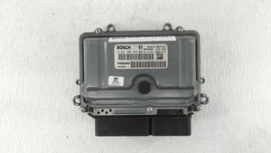 2008 Volvo S70 PCM Engine Control Computer ECU ECM PCU OEM P/N:279700-9300 0 261 209 038 Fits OEM Used Auto Parts