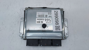 2013-2015 Nissan Sentra PCM Engine Control Computer ECU ECM PCU OEM P/N:BEM404-300 A1 NEC001-666 Fits Fits 2013 2014 2015 OEM Used Auto Parts - Oemusedautoparts1.com