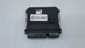 2014 Toyota Prius PCM Engine Control Computer ECU ECM PCU OEM P/N:89661-47590 Fits OEM Used Auto Parts - Oemusedautoparts1.com