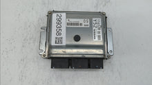 2016-2017 Nissan Altima PCM Engine Control Computer ECU ECM PCU OEM P/N:BEM408-300 A3 BEM408-300 A1 Fits Fits 2016 2017 OEM Used Auto Parts - Oemusedautoparts1.com