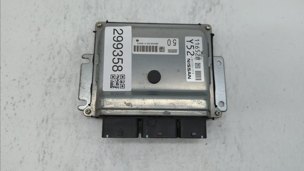 2016-2017 Nissan Altima PCM Engine Control Computer ECU ECM PCU OEM P/N:BEM408-300 A3 BEM408-300 A1 Fits Fits 2016 2017 OEM Used Auto Parts - Oemusedautoparts1.com