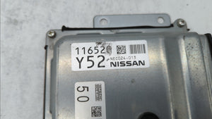 2016-2017 Nissan Altima PCM Engine Control Computer ECU ECM PCU OEM P/N:BEM408-300 A3 BEM408-300 A1 Fits Fits 2016 2017 OEM Used Auto Parts - Oemusedautoparts1.com