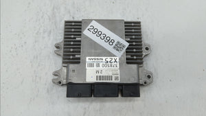 2019 Nissan Altima PCM Engine Control Computer ECU ECM PCU OEM P/N:NEC050-691 BED509-300 A1, NEC041-056, BED509-300 Fits OEM Used Auto Parts - Oemusedautoparts1.com