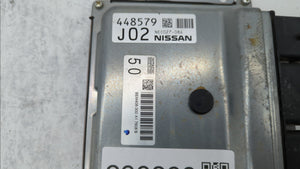 2016-2017 Nissan Altima PCM Engine Control Computer ECU ECM PCU OEM P/N:BEM408-300 A3 BEM408-300 A1 Fits Fits 2016 2017 OEM Used Auto Parts - Oemusedautoparts1.com