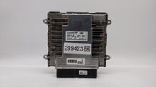 2015-2017 Hyundai Sonata PCM Engine Control Computer ECU ECM PCU OEM P/N:39101-2GGL3 39111-2GGL3 Fits Fits 2015 2016 2017 OEM Used Auto Parts - Oemusedautoparts1.com